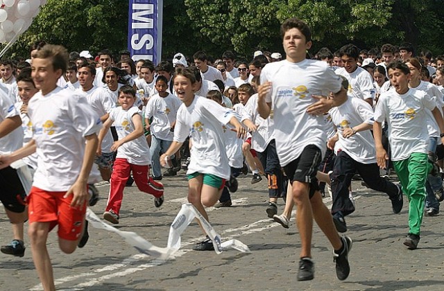 Борисов дава старт на традиционния Фестивал на бягането