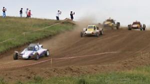 Автокрос СИЛИСТРА 2008 отборен успех за търговищенци