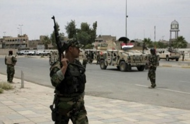 Петима убити в самоубийствен атентат в Мосул