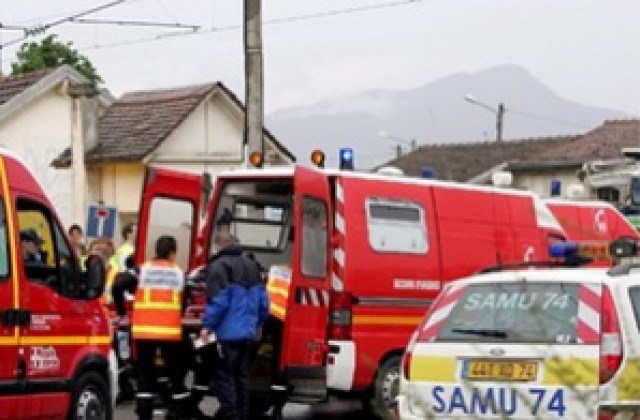 Евакуираха 4000 души заради сигнал за бомба във френско министерство