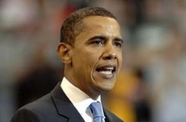 Барак Обама е кандидатът на демократите за президент на САЩ