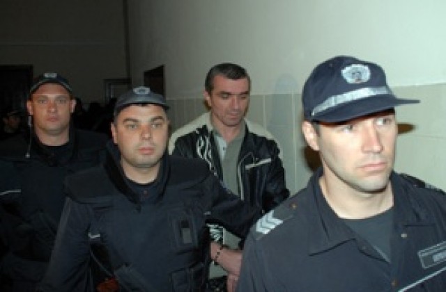Куйович отново застава пред Хасковски окръжен съд днес