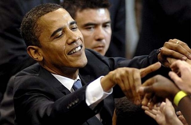 Барак Обама обяви, че е кандидатът на демократите за президент