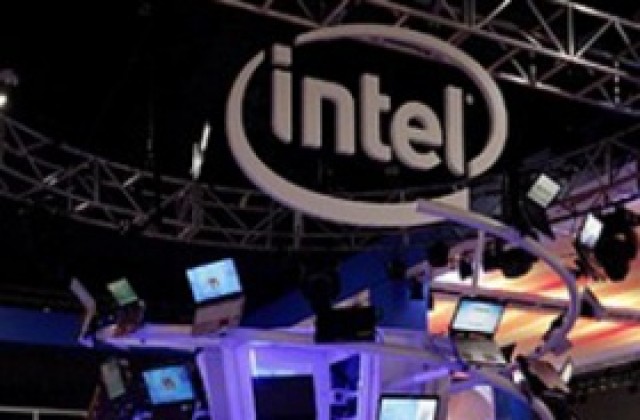 Intel глобен с 25 млн. долара в Южна Корея