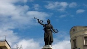 Симпозиум по скулптура в Севлиево