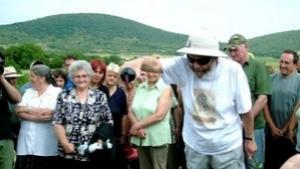 Георги Китов откри Археологично лято 2008 в Сливен