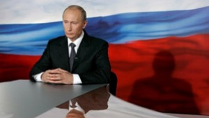 Путин макар и премиер продължава да играе ролята на президент