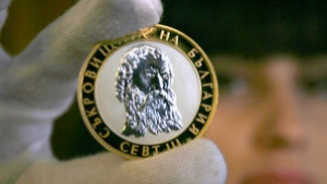 Показват седналия Севт Трети
