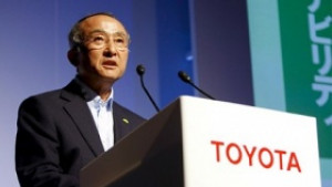 Toyota произвежда литиево йонни батерии за хибриди през 2010 г