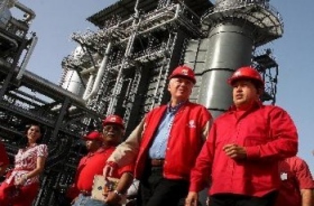 Венецуела очаква $ 75 млрд. приходи от петрол през 2008 г.