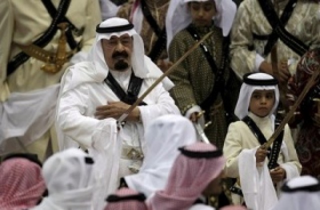 Саудитска Арабия стартира проекти за $ 34,69 млрд.