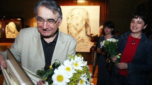 Светлин Русев отбелязва 75 годишнината си с изложба