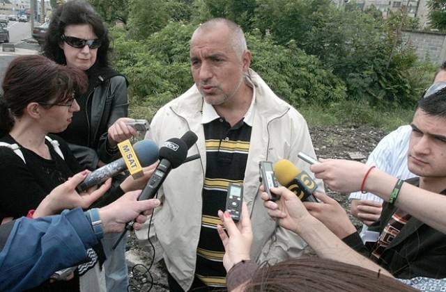 Крумови закони иска Борисов за крадците