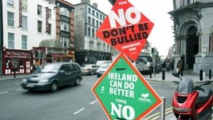 Саркози Ирландското не е призив Европа да се изгражда по