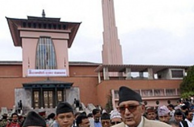Кралският дворец в Катманду вече е музей