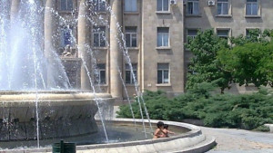В жегата без топла вода
