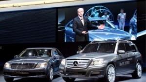Daimler ще произвежда Mercedes Benz в Унгария