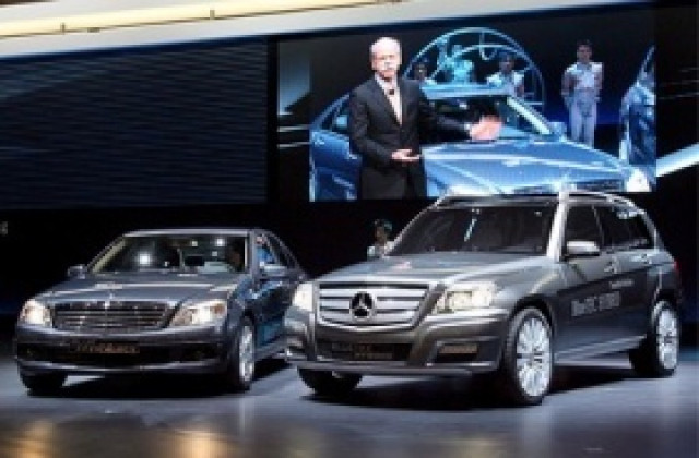 Daimler ще произвежда Mercedes-Benz в Унгария