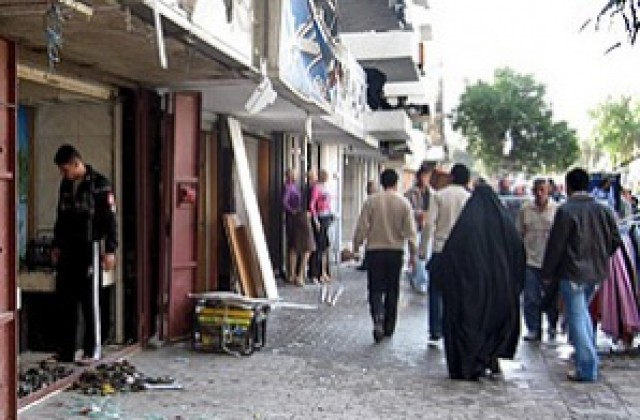 При измами в Ирак са изчезнали 23 млрд. долара