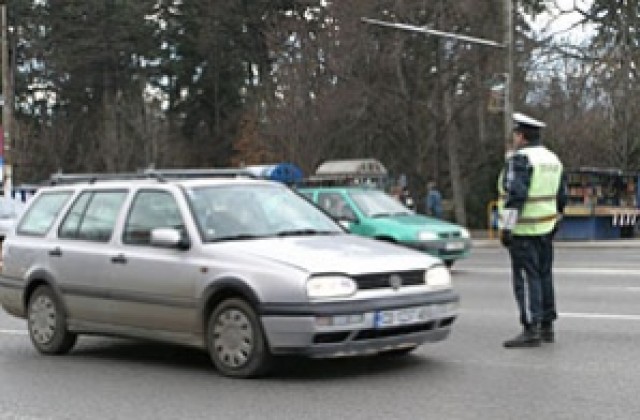 Катаджии ще дебнат усилено за нарушения по пътищата