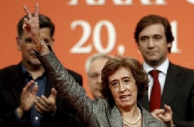 Жена оглави португалските социалдемократи