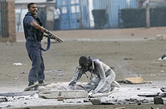 Съветът за сигурност на ООН осъди насилието в Зимбабве