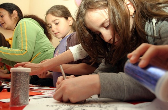 Едно школо събира учениците извън Видин в общината