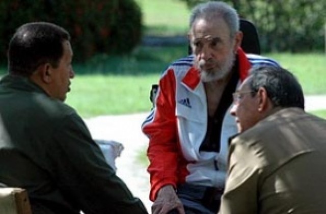 Кастро е доволен от управлението на брат си