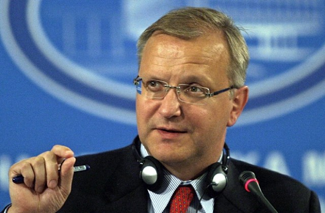 Оли Рен очаква в ЕС и Западните Балкани