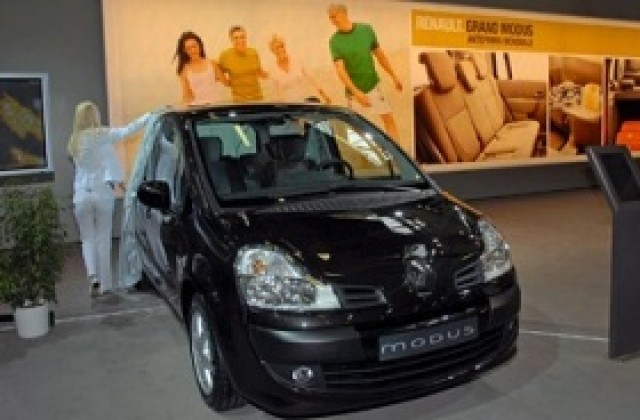 Renault вдига цените на колите