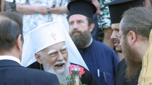 Патриарх Максим ще отслужи литургия в памет на апостолите Петър