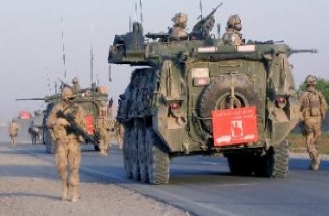 51 войници от ИСАФ са загинали само за месец в Афганистан