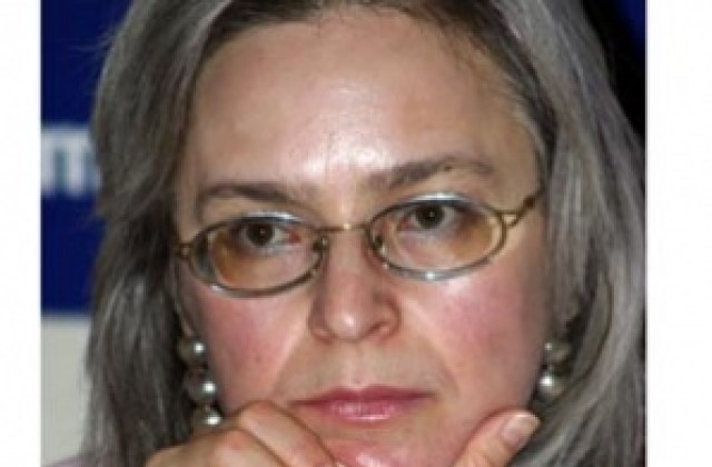 Убиецът на Политковская се укрива в Западна Европа