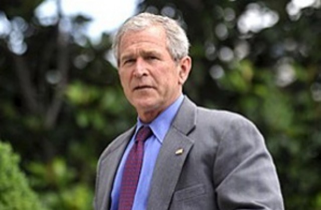 Буш извади Нелсън Мандела от черния списък на тероризма