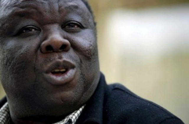Опозиционният лидер в Зимбабве против правителство на националното единство