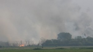Най високо запрашаване е регистрирано в село Чепинци