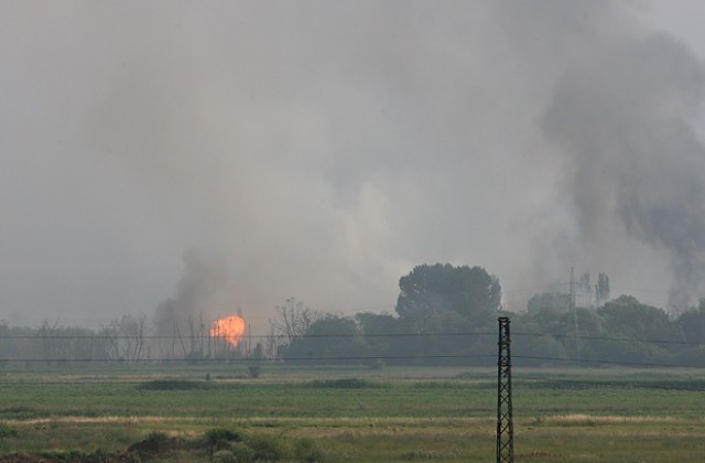 Без паника, радиация няма