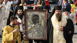Най доброто за децата е да се научат на вярата