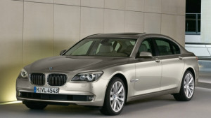 BMW показа новата 7 ца