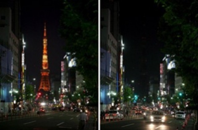 Угасиха светлините в Япония в подкрепа на околната среда