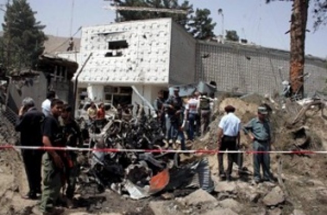 Афганистан обвини пакистанското разузнаване за атентата в Кабул
