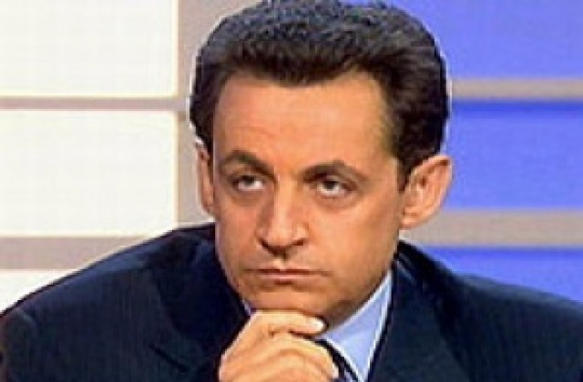 Саркози представя програмата на френското председателство на ЕС