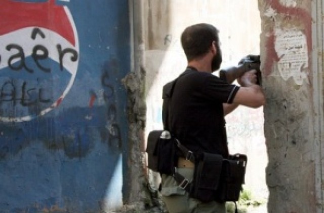 Продължават въоръжените сблъсъци в Северен Ливан