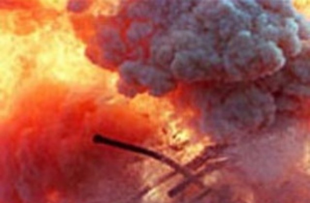 Военни складове се взривиха в Узбекистан, взеха жертви