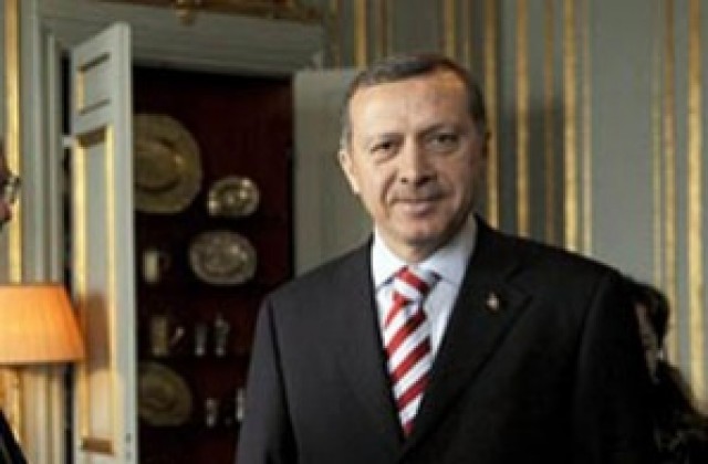 Ердоган: Турция ще засили подкрепата си за Ирак