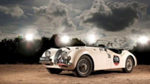 Jaguar празнува 60 години на модела XK