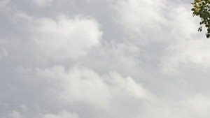 Странно явление видяха хората в небето над Радомир