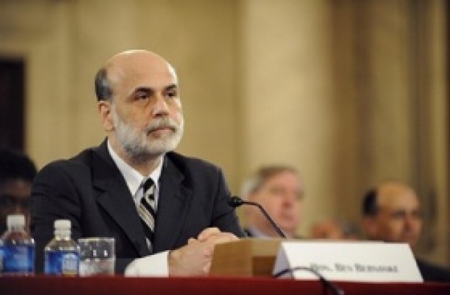 Бернанке: Икономиката на САЩ е изправена пред многобройни трудности