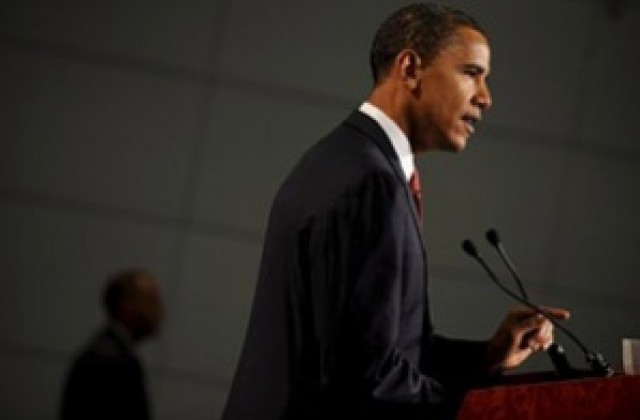 Обамаманията в Европа може да укрепи позициите на Обама в САЩ