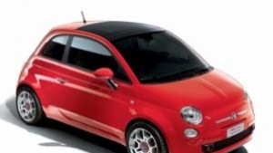 Fiat направи 200 броя от модела 500 специално за Ferrari